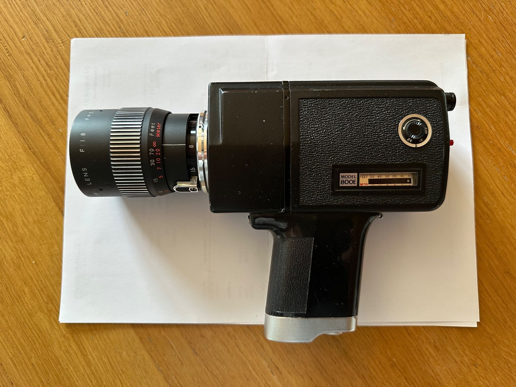 Videocamere: Caméra Super 8 – Usato da plagne venduto da grandgalop 1