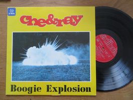 CHE U RAY BOOGIE EXPLOSION