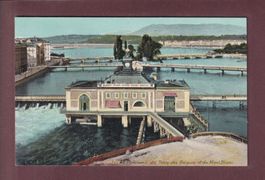 GENEVE - Les ponts