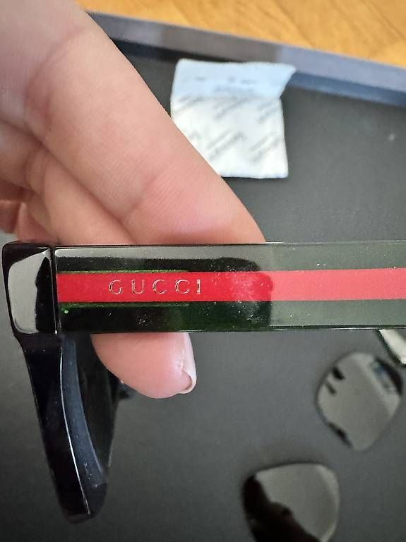Gucci Brillen & Gläser: Gucci Sonnenbrille – Gebraucht aus Kreuzlingen von olg_9xpc 3