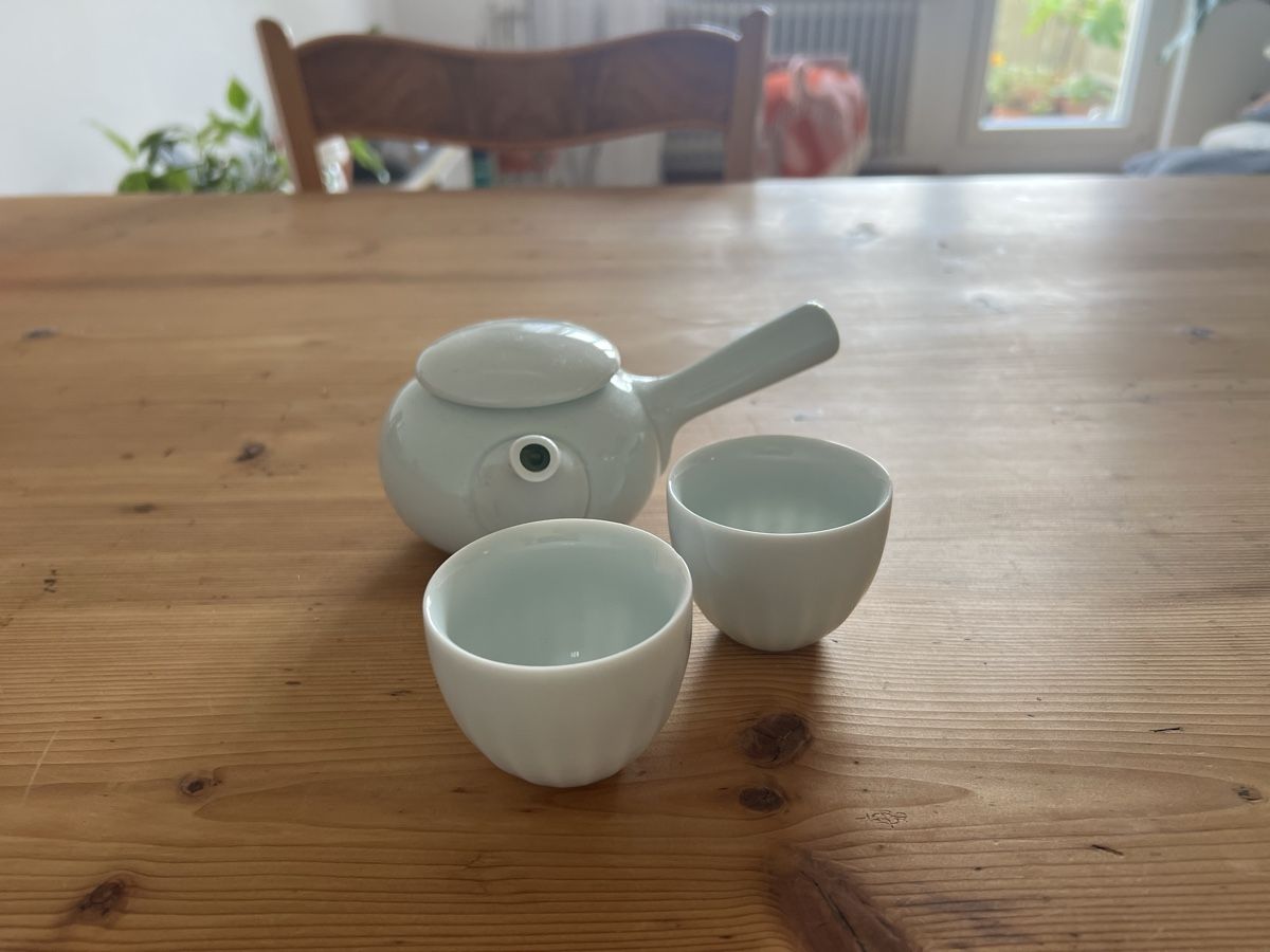 Théières: Teeset, 3-teilig – D'occasion à Zürich par sve_2020 1