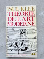 Théorie de l'art moderne, Paul Klee