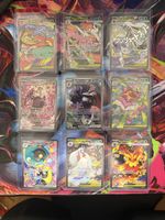 🔥 Pokémon GOD PACK ASC – 9 Hits – frisch gezogen 🔥