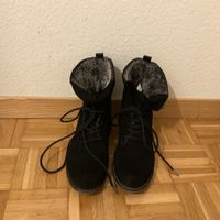 Damen Schule 37 Kurzstiefel schicken möglich