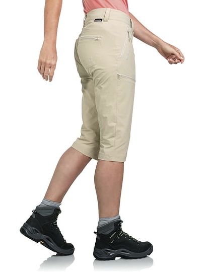 Schoeffel Hosen: Schöffel Pants Caracas2, Grösse 36, beige – Gebraucht aus Ebnat-Kappel von Molton 9