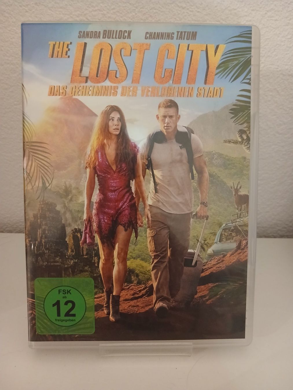 Tous les DVDs: The Lost City – D'occasion à St. Margrethen SG par SamusAran