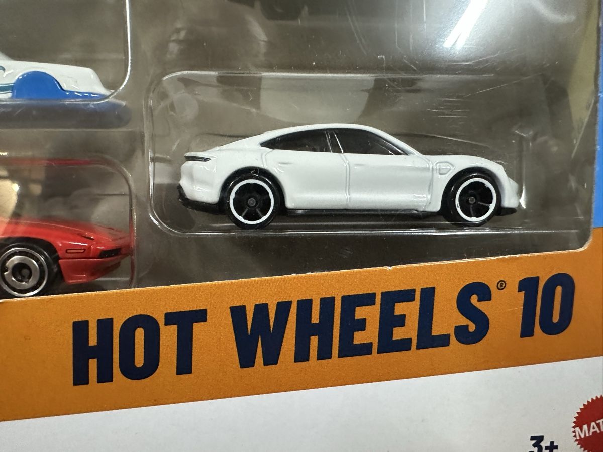 Hot Wheels Modellautos: Porsche 10er Set Hot Wheels ! – Gebraucht aus Bergdietikon von Freili71 5
