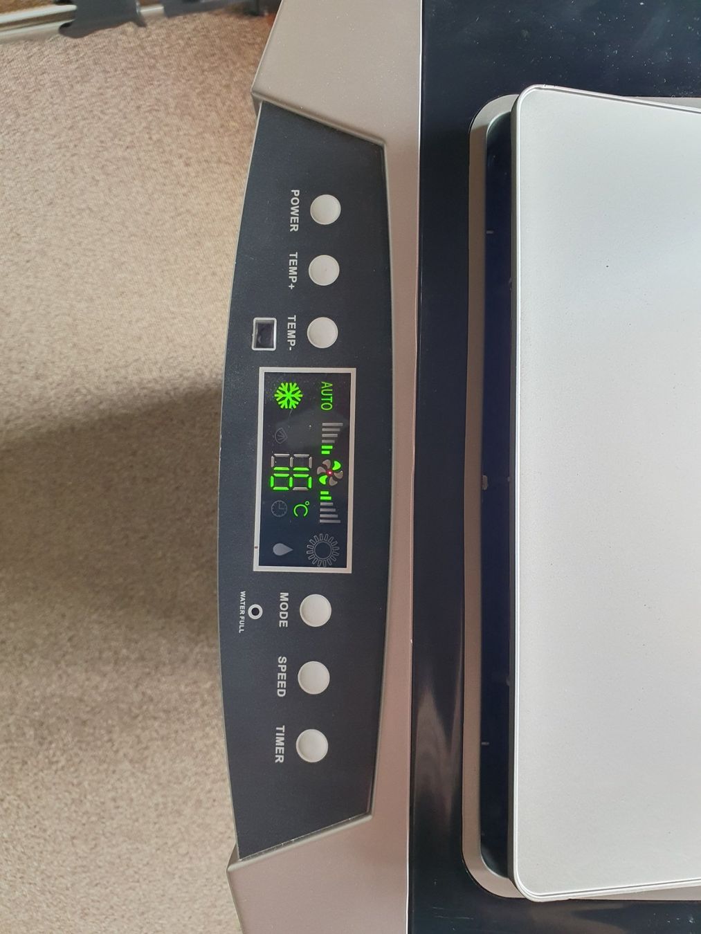 Klimageräte: Mobile Klimaanlage Suntec Klimatronic Progress 7.0 plus – Gebraucht aus Zumikon von zumileu 3