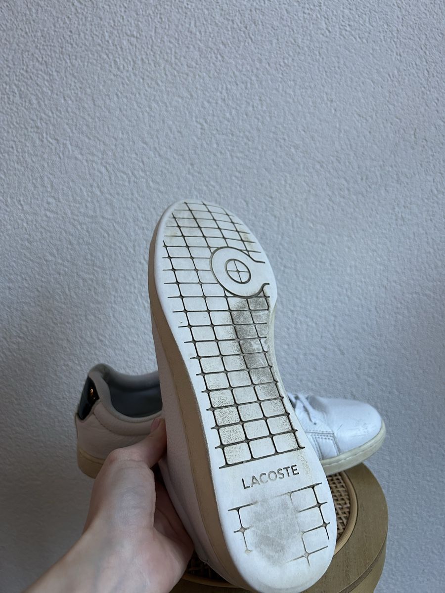 Lacoste Scarpe da uomo: Lacoste Sneaker, Gr. 44.5 – Usato da Chur venduto da faja7000 2