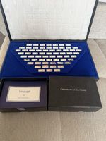 Gemstones of the World Schmucksteine Set Komplett