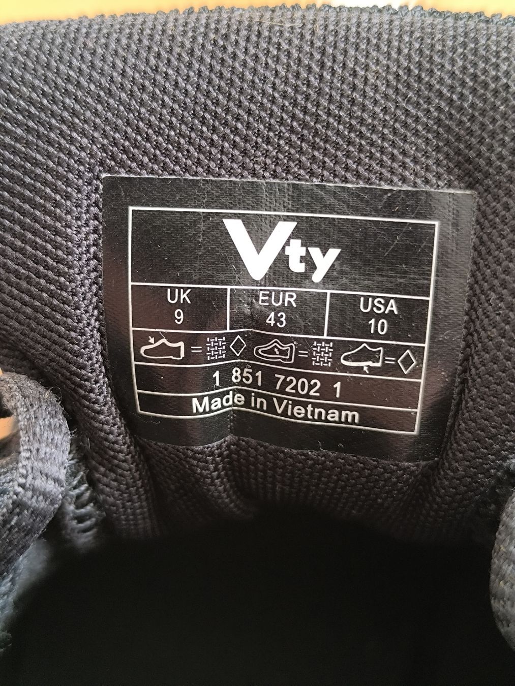 Victory Scarpe da uomo: Kaum getragene Turnschuhe Grösse 43 – Nuovo (secondo la descrizione) da Oberdiessbach venduto da Zwerg82 4