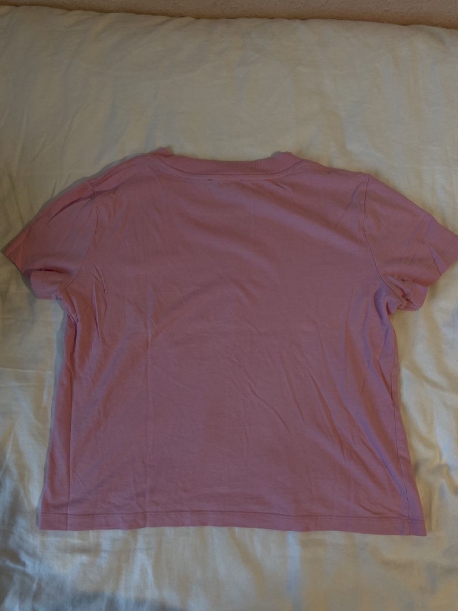 Zara T-Shirts: T-shirt rose Zara – Gebraucht aus Chêne-Bougeries von sor_9rzp 2