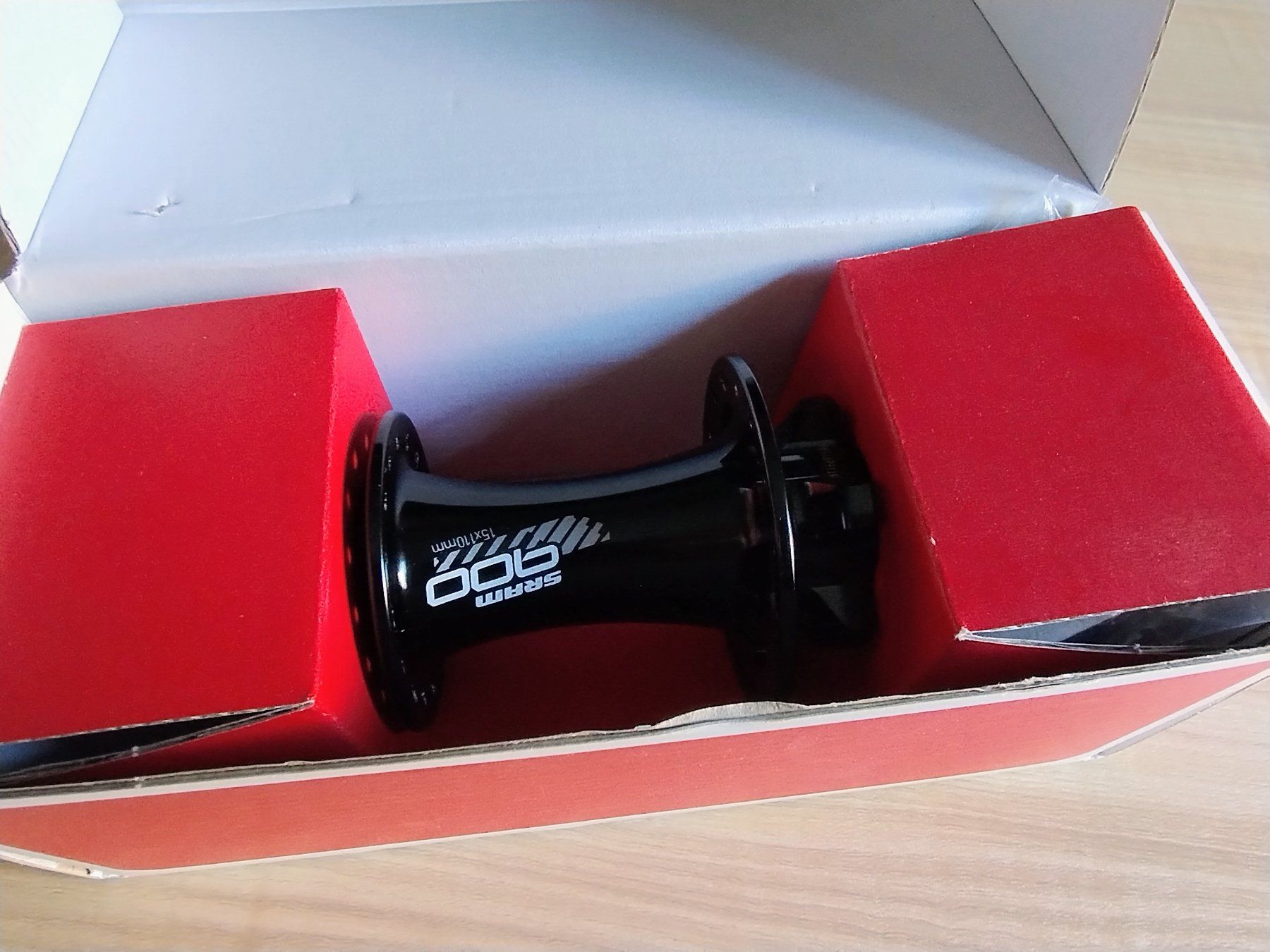 Pezzi di ricambio: SRAM 900 Vorderradnabe - Disc - 15x110mm Boost – Nuovo (secondo la descrizione) da Beckenried venduto da SCHEMA79 7