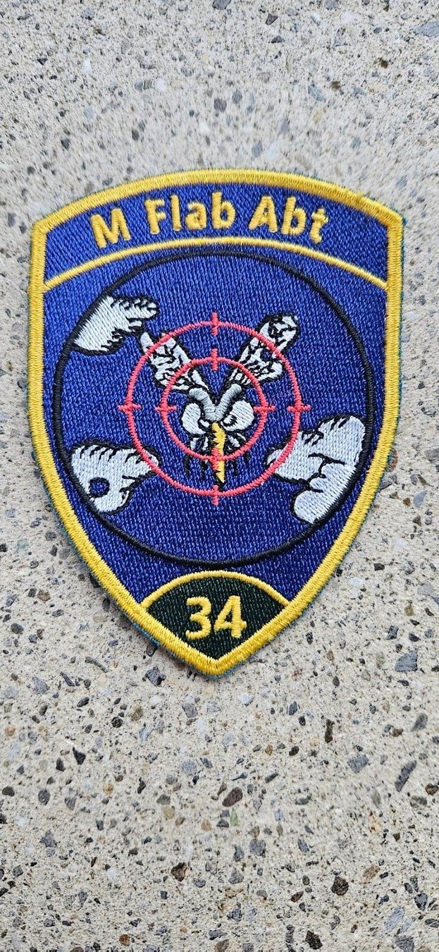 Schweizer Armee Placchette & Badge: *** Badge ohne Klett *** – Usato da Riedholz venduto da fr_sIruP
