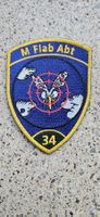 *** Badge ohne Klett ***