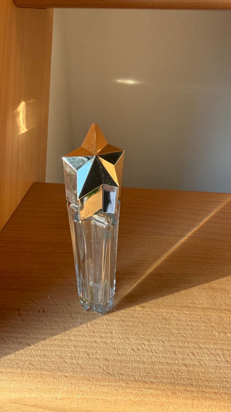 Mugler Flaconi: Angel Thierry Mugler - Flacon 15 ml vide – Usato da Yverdon-les-Bains venduto da _sabrinah_ 1