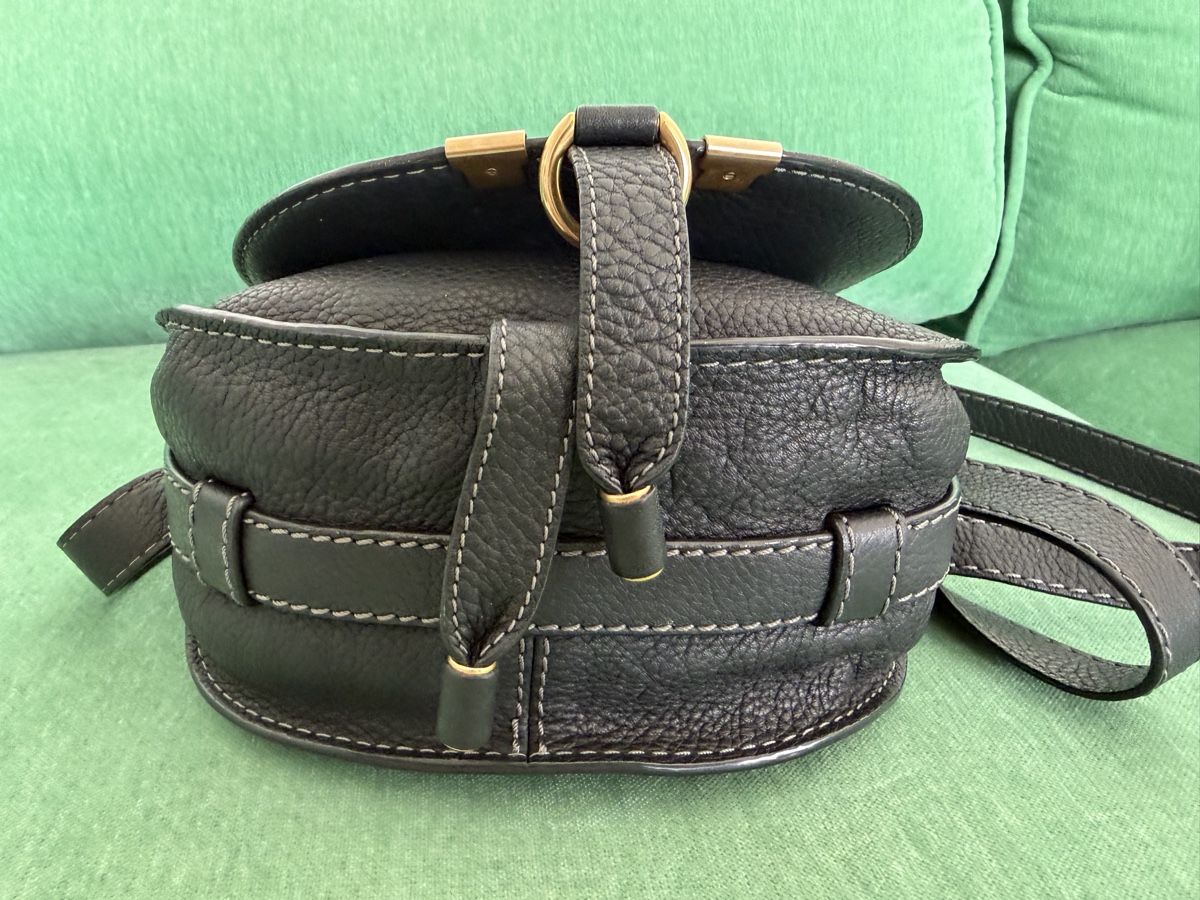 Chloé Borse da donna: Chloé Marcie small saddle bag  – Nuovo (secondo la descrizione) da Lausanne venduto da Loyal_8 3