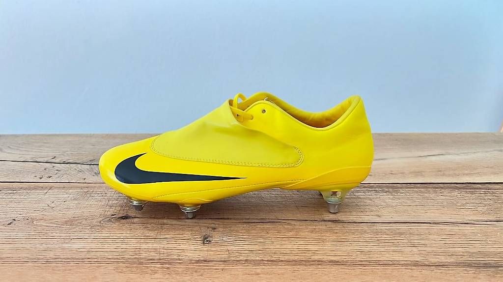 Scarpe da uomo: Nike Mercurial Vapor V 2009 Gr. 40.5 – Usato da Lengnau BE venduto da CeRi17