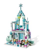 LEGO Eiskönigin, Frozen Elsas magic ice palace (43172)