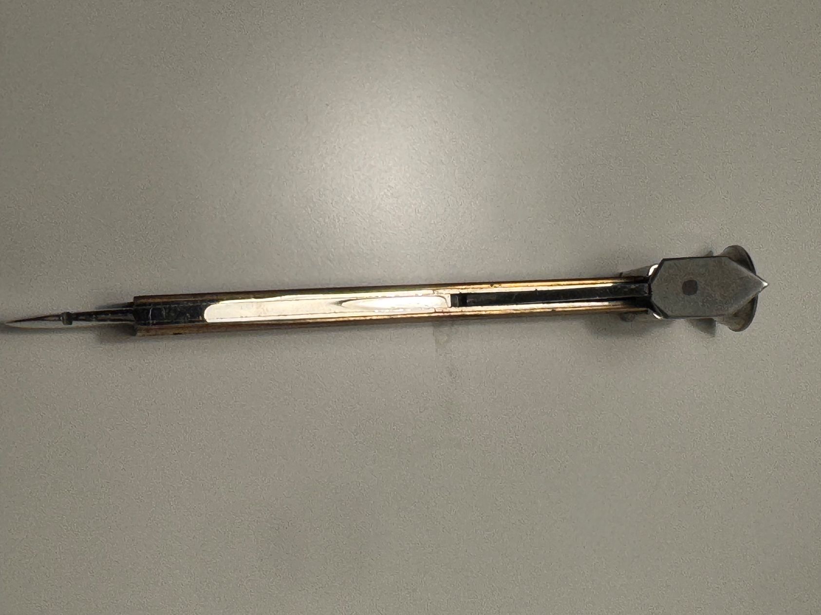 Solingen Tutti gli attrezzi: Zigarrenschneider Antik Solingen Pfeilring 50er Vintage – Usato da Steffisburg venduto da smocky17 5