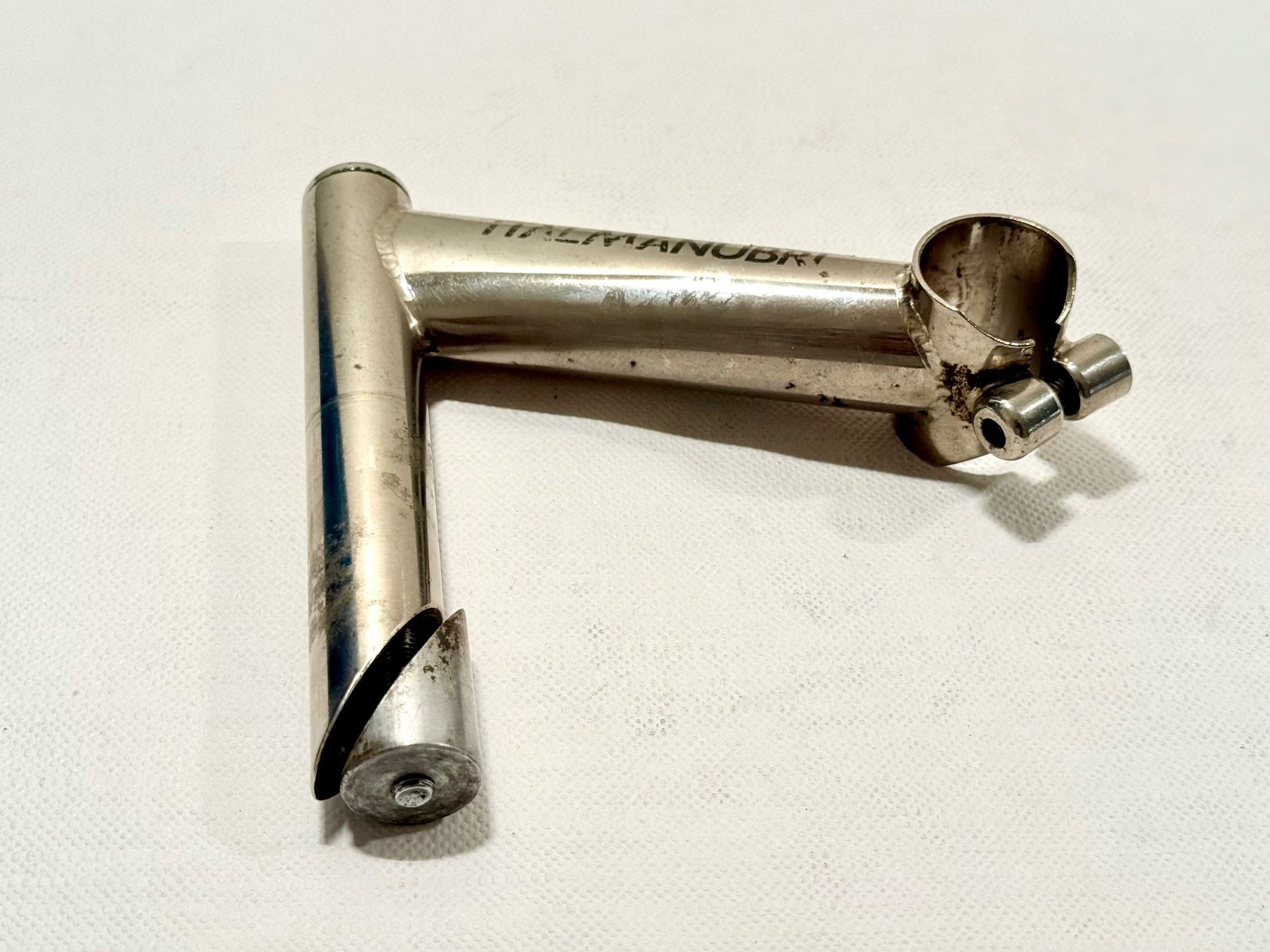 Ersatzteile: ITM Eclypse Stem Vorbau 120 mm / 26.0m / 2604 – Gebraucht aus Luzern von bikeandbeltcom 5