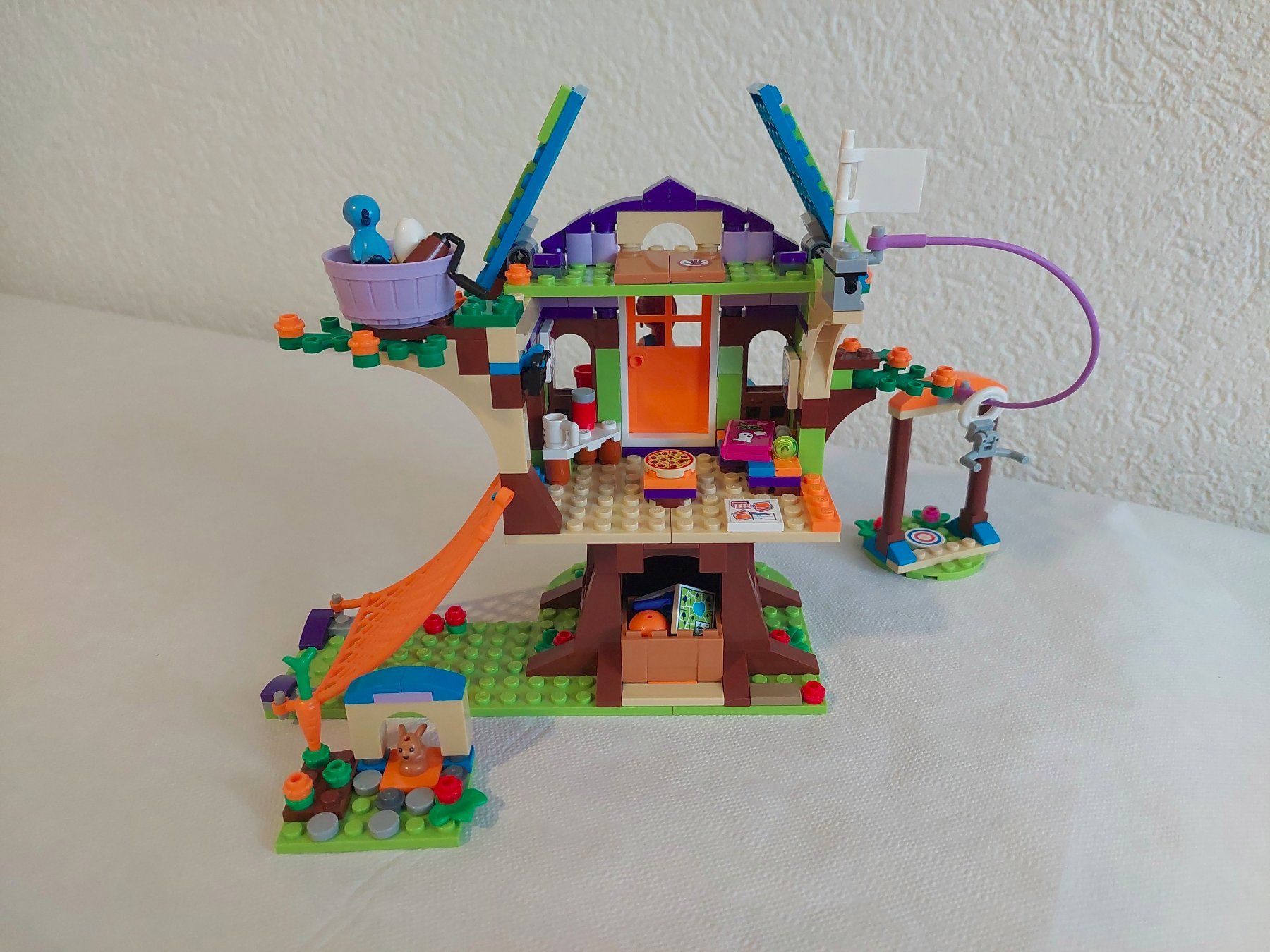 Lego Jouets: Lego Friends Baumhaus – D'occasion à Dietikon par Giraffaella 2