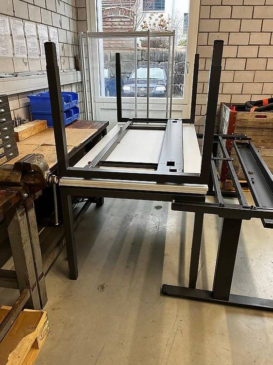 NGT Dynamic Barrow - Verstellbares Profil Mit Doppel- Oder