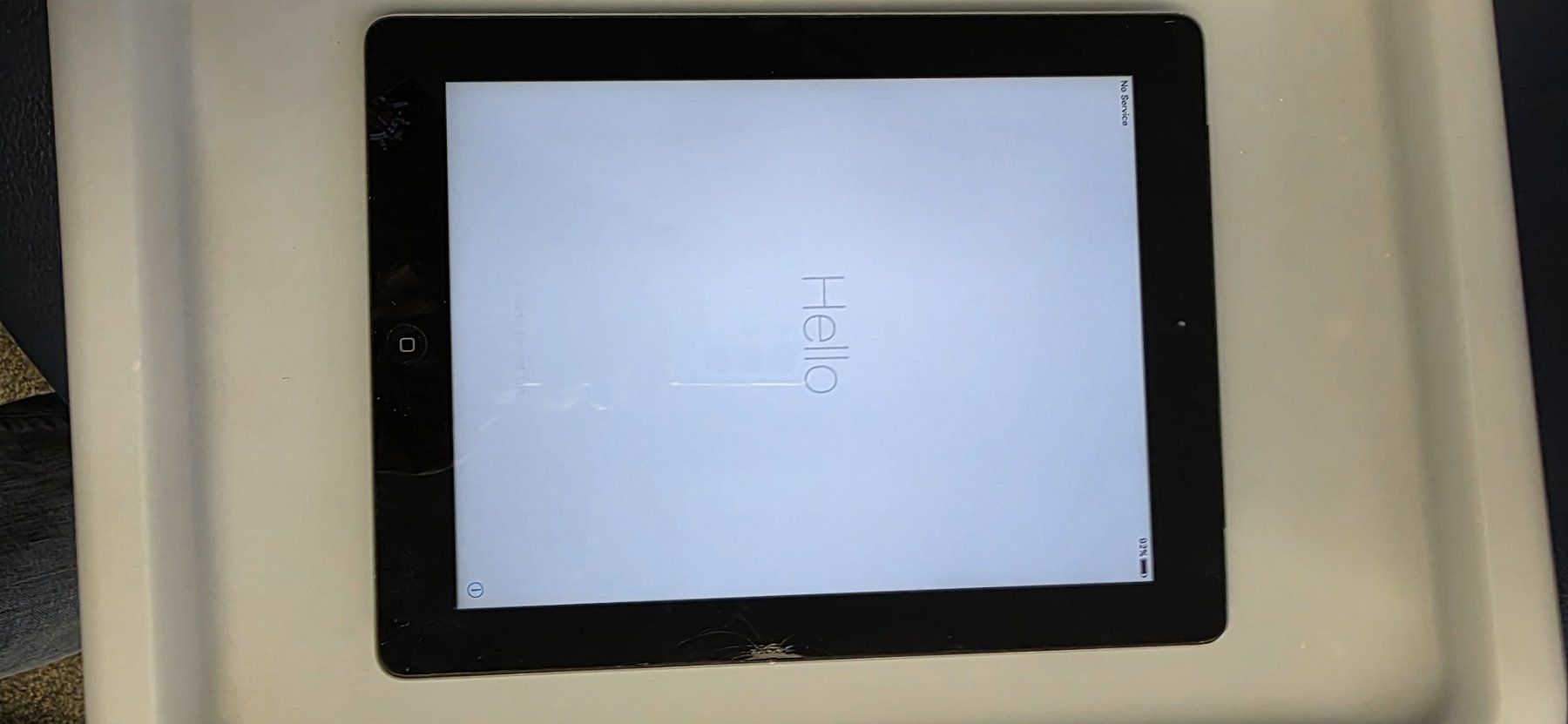 Apple Tablet PC: Zum Verkauf steht ein Apple iPad Bundle mit 3 funktionierend – Gebraucht aus Ebikon von Fredieluz 2