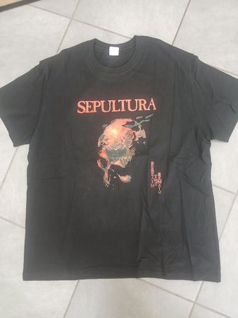 ts sepultura - beneath...(metal)