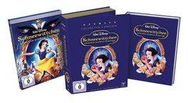 Schneewittchen und die sieben Zwerge-DVD