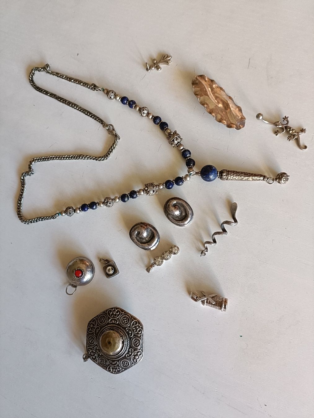 Altri gioielli: Silber schmuck  – Usato da Uster venduto da gen_2njk