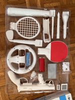Brooklyn Ultimate Mega Gaming Kit - Nintendo Wii Zubehör