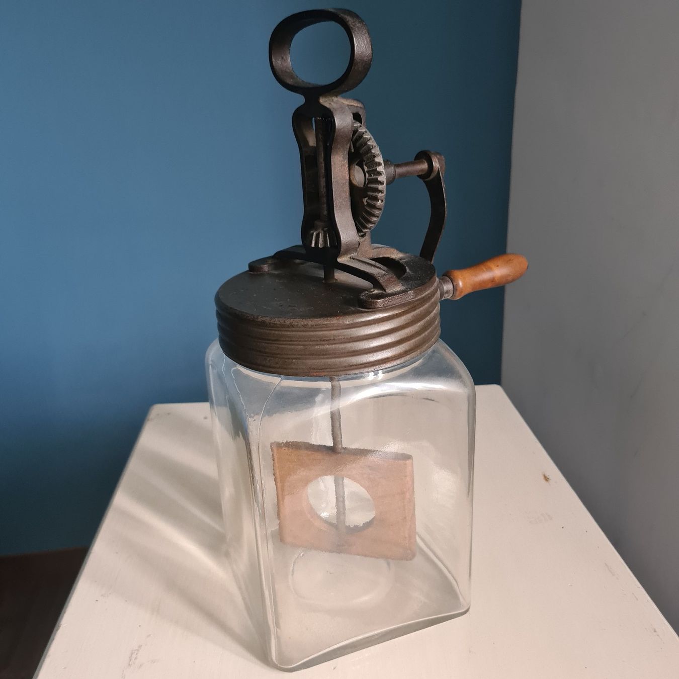 Elettrodomestici da cucina: Buttermaschine-Schleuder – Usato da Zuzwil SG venduto da mko_6m7z 2