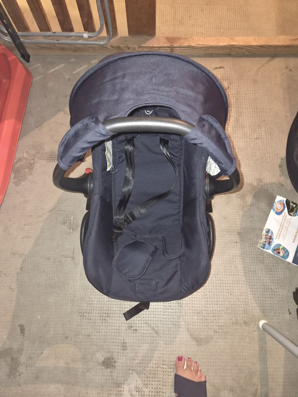 Sonstiges Fahrzeugzubehör: maxi cosi – Neu (gemäss Beschreibung) aus Muttenz von mil_q5wt 1