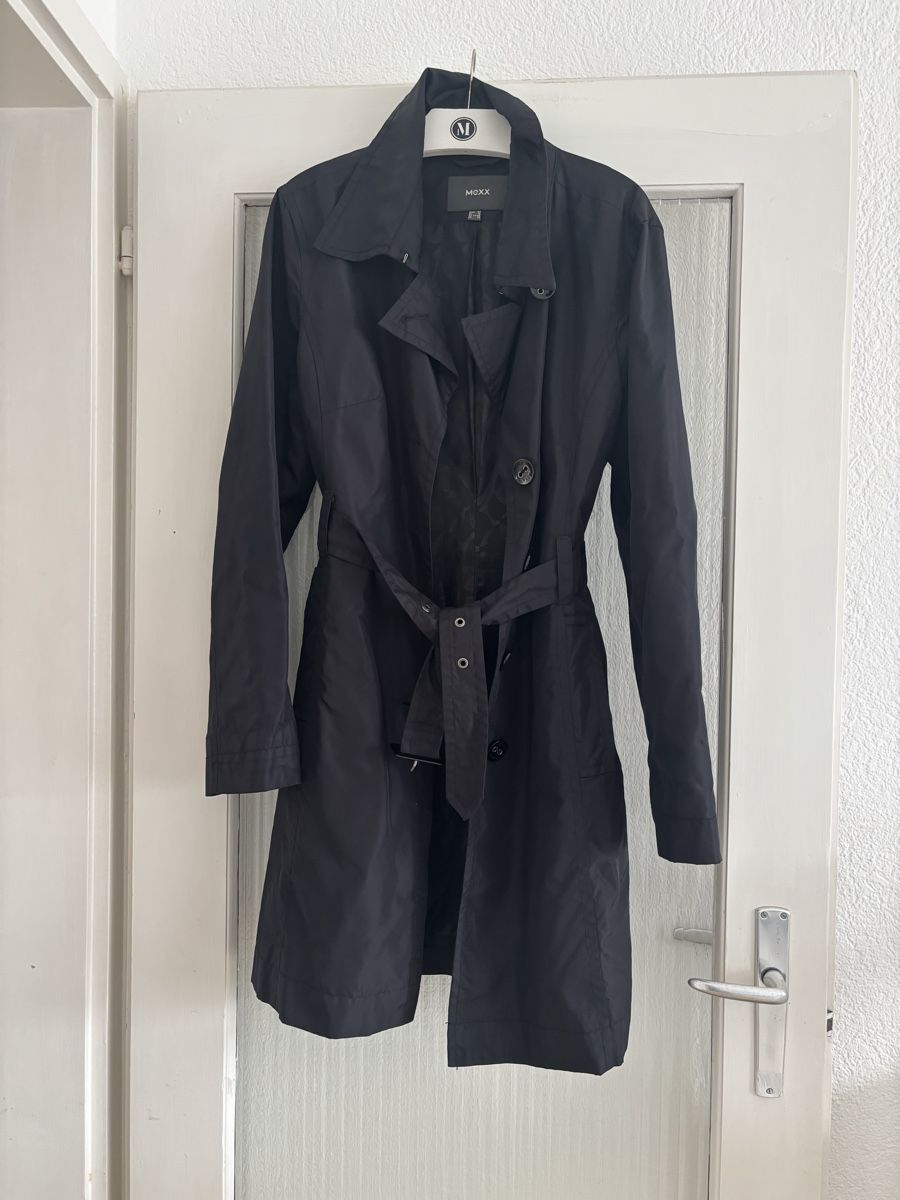 Mexx Cappotti: MEXX Trenchcoat Gr 42 – Usato da Brügg BE venduto da rah_mqh8
