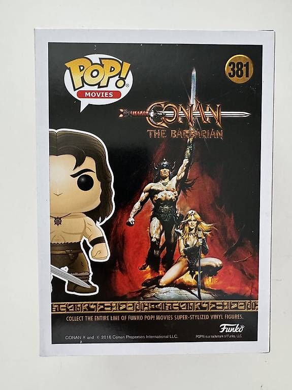 Figuren: Funko Pop Conan  – Gebraucht aus villa luganese von Massimo123456 1