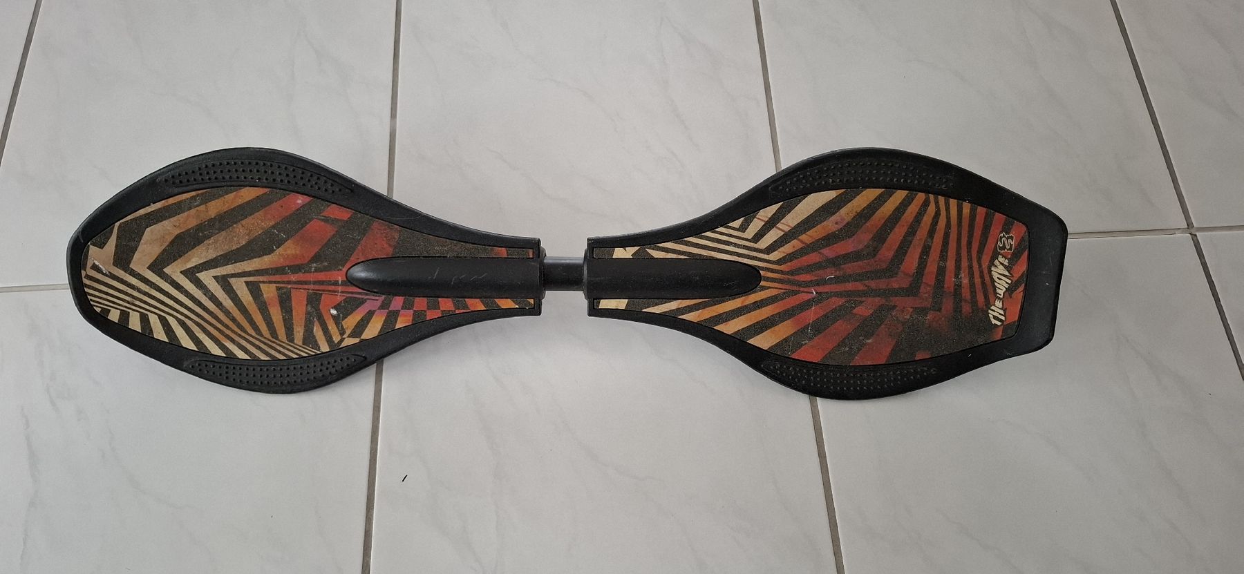 Skateboards: Waveboard/Streetsurfing – Usato da Stadel b. Niederglatt venduto da bluelizard