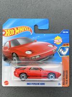 Hot Wheels 1983 Porsche 928S
