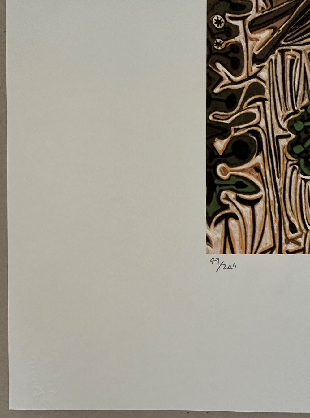 Foto & Immagini: Picasso: Mädchen am Ufer 49/200 – Nuovo (secondo la descrizione) da Meilen venduto da Smgdesign 1