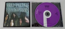 Deep Purple Machine Head CD