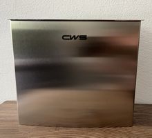 CWS Hygiene Box 6L Edelstahl 