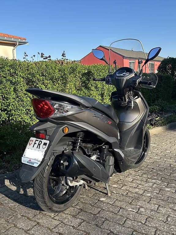 Scooters: SYM Symphony ST 125 – Gebraucht aus Fribourg von mar_r8wh 4