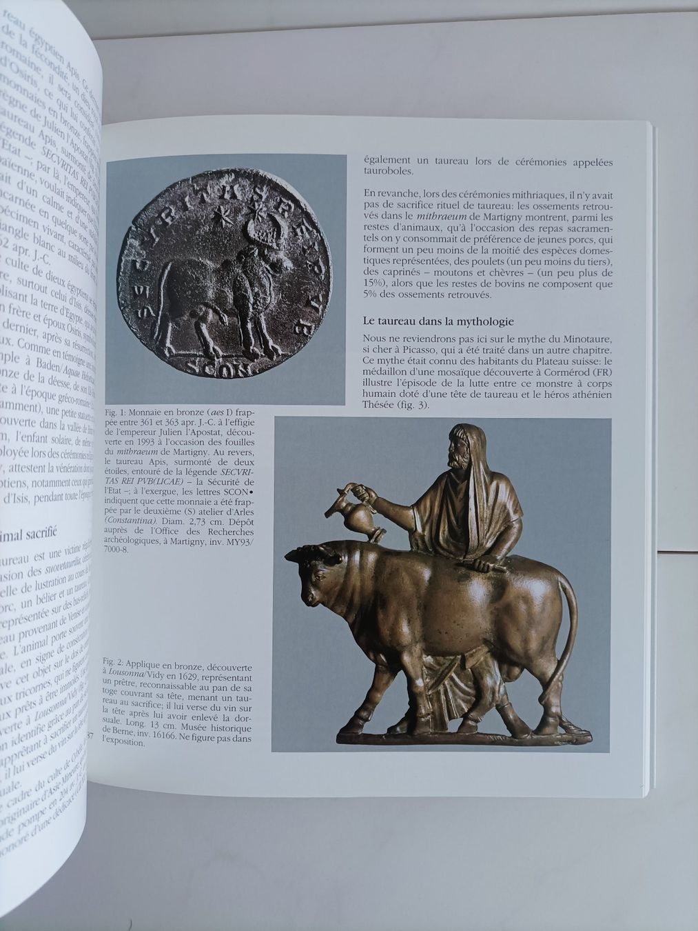 Libri: Picasso - Sous le soleil de Mithra / Jean Clair / Gianadda 2 – Usato da crans montana venduto da AB3963 4
