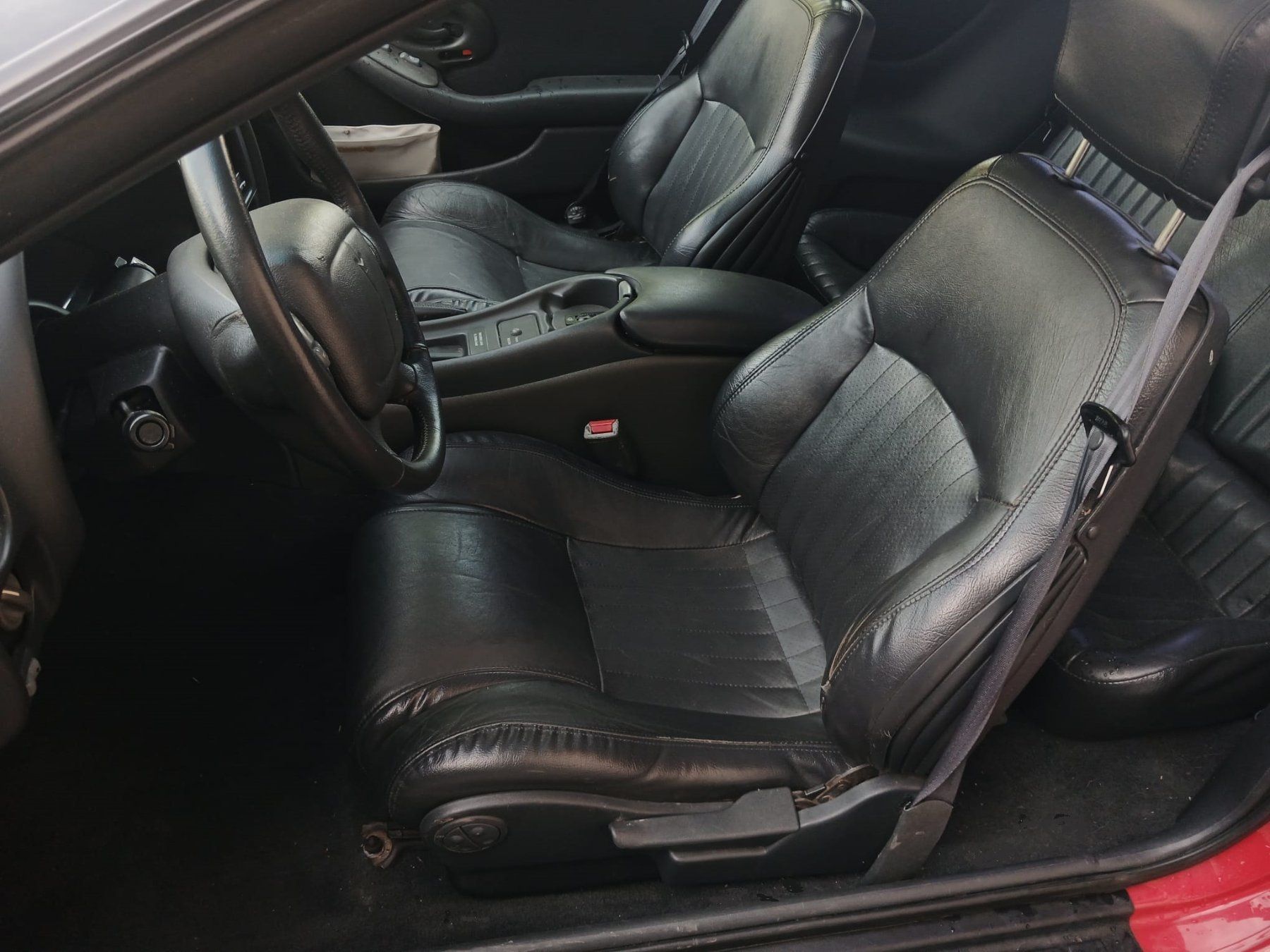Pontiac Autos: Pontiac Firebird – Gebraucht aus Zell von lustenberger88 4