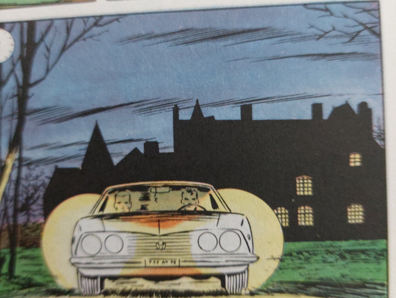 Fumetti: Michel Vaillant Suspense à Indianapolis Ed.1984 TBE – Usato da Genève venduto da Blu_BD 4
