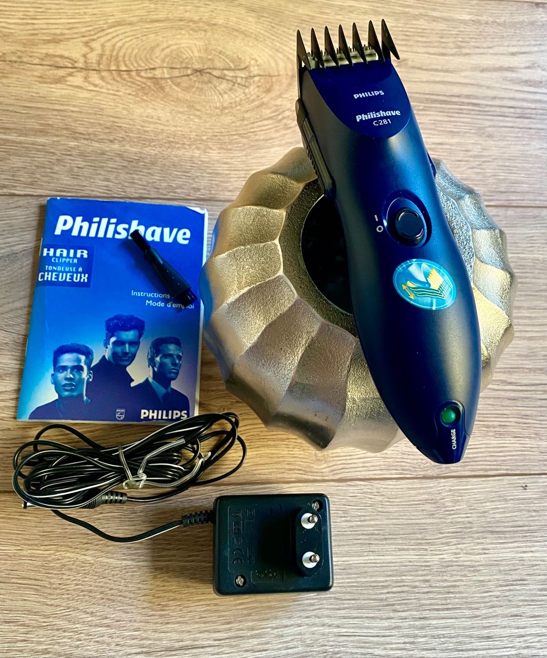 Philips Componenti elettronici: Taglia capelli Philips nuovo – Nuovo e nell'imballaggio originale da Lugano venduto da dir_5287 1