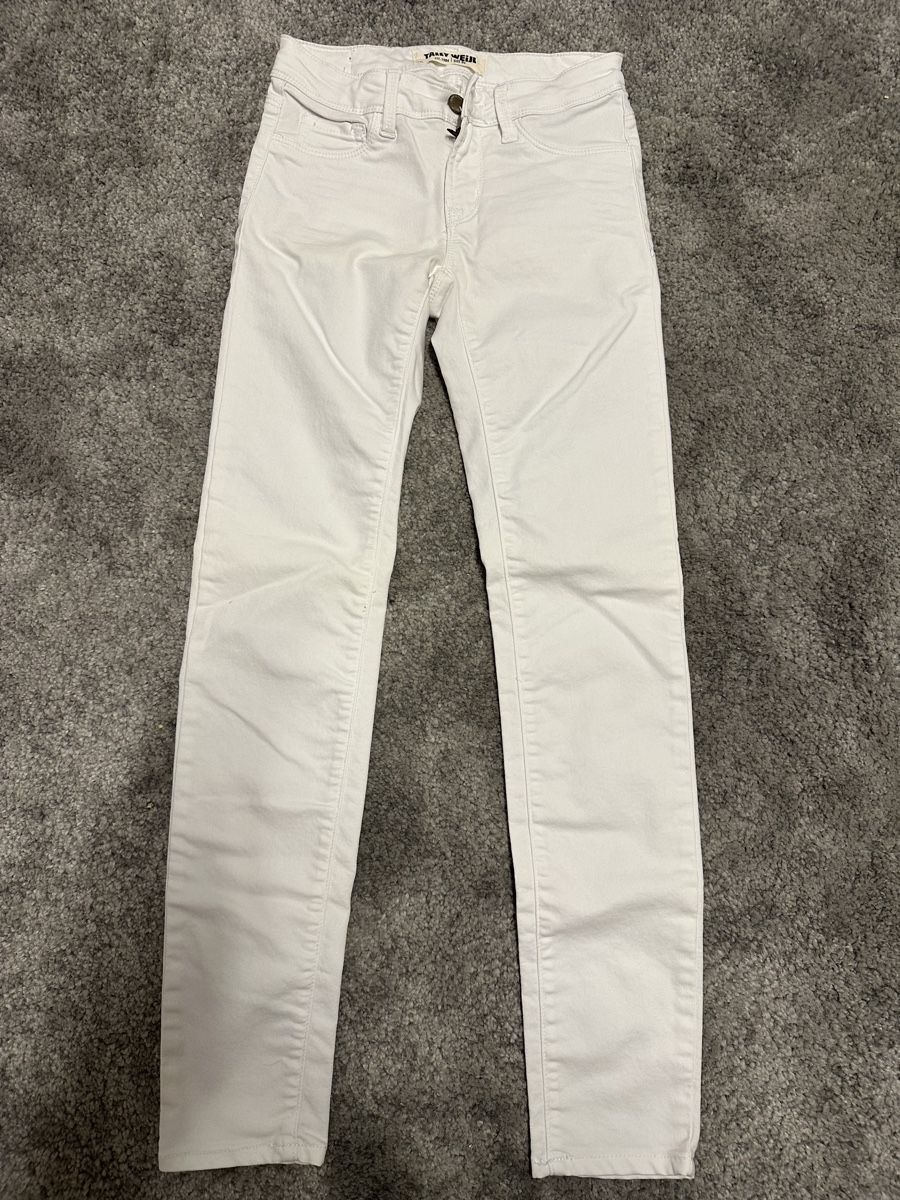 Tally Weijl Jeans: Weisse Tally Weijl Jeans, Grösse 32 – Neu (gemäss Beschreibung) aus Wangen SZ von Jaay_Sky