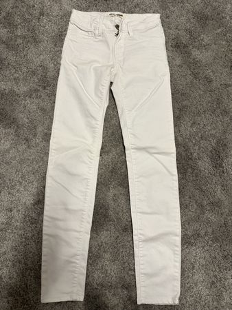 Weisse Tally Weijl Jeans, Grösse 32