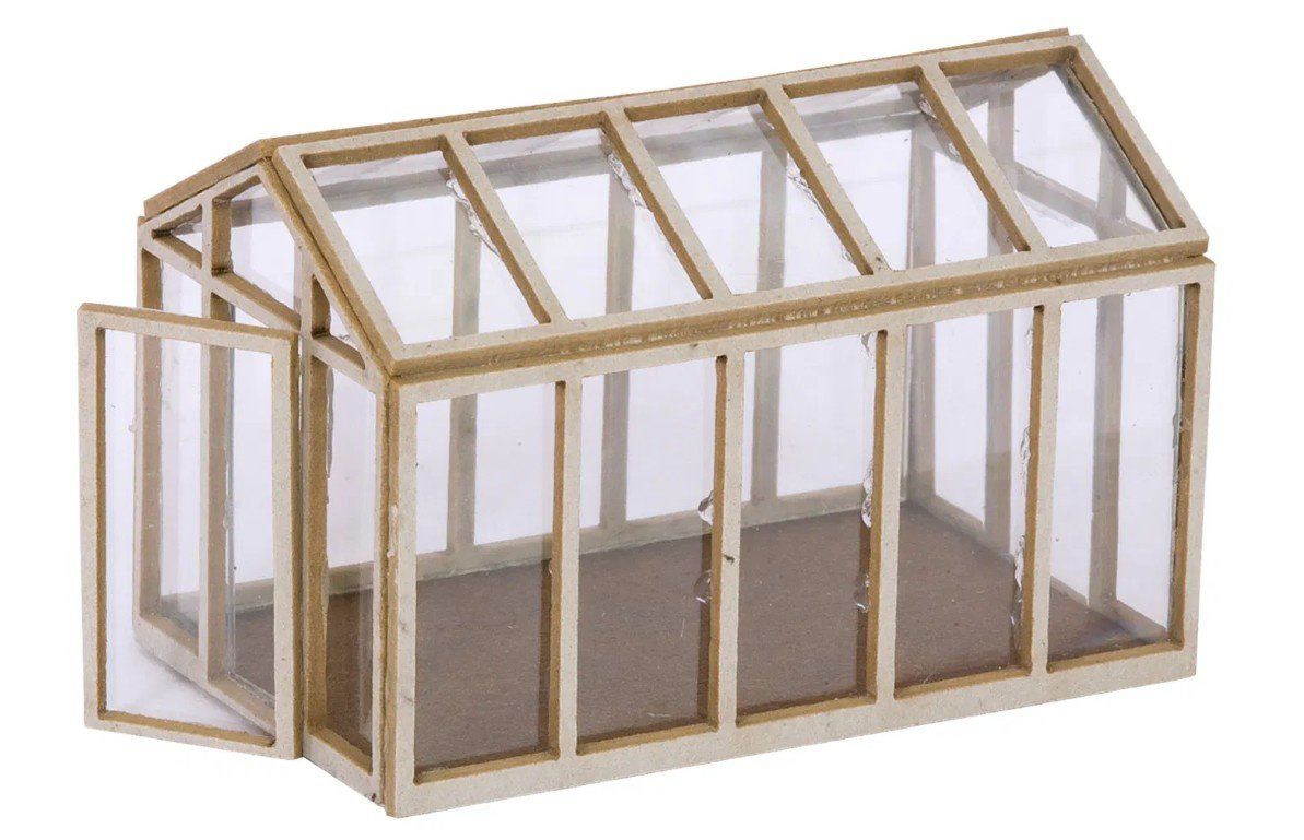 Noch Modelleisenbahnen: NOCH 66805 H0 Laser-Cut Deko-Set "Im Garten" – Neu und originalverpackt aus Neukirch a.d. Thur von Modellbauartikel