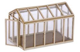 NOCH 66805 H0 Laser-Cut Deko-Set "Im Garten"